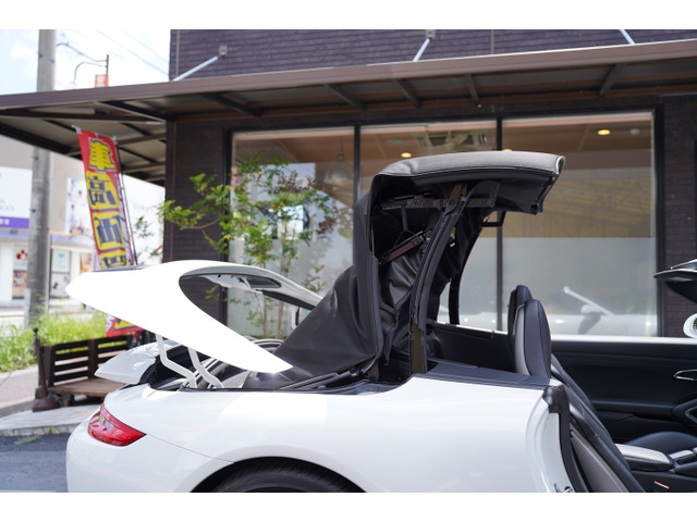 ポルシェ 911カブリオレ