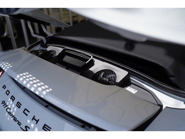 ポルシェ 911カブリオレ