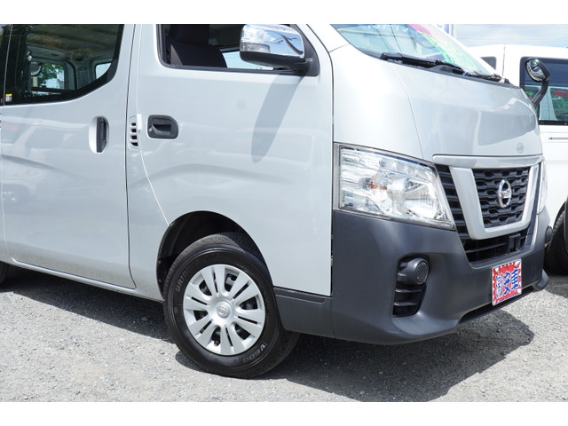日産 NV350キャラバン 2.5 DX ロング ディーゼル 4WD 寒冷地仕様ナビB