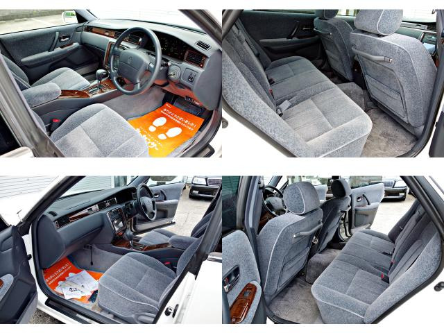 トヨタ クラウン 2.5 ロイヤルサルーン 新品WORK18インチアルミ 新品車