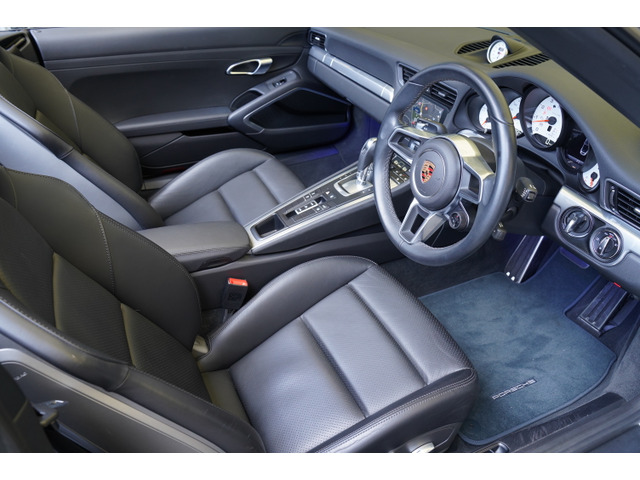 ポルシェ 911カブリオレ