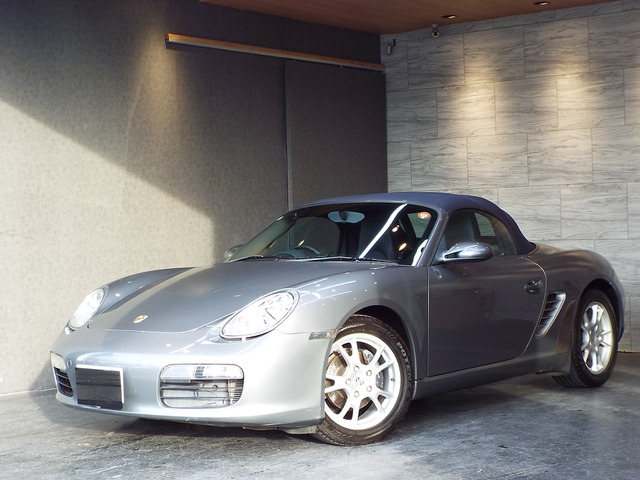 ボクスター 2.7 ティプトロニックS 