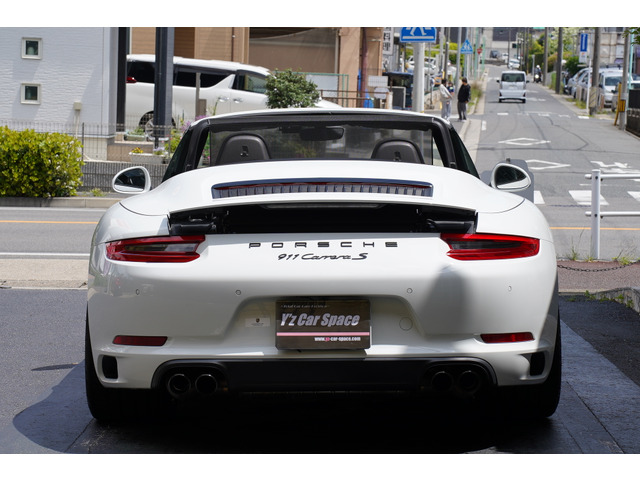 ポルシェ 911カブリオレ