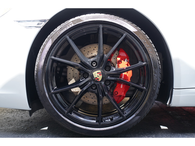 ポルシェ 911カブリオレ