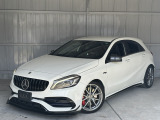 Aクラス AMG A45 4マチック 4WD 