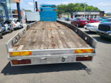クオン  重機運搬車 積載量13200kg