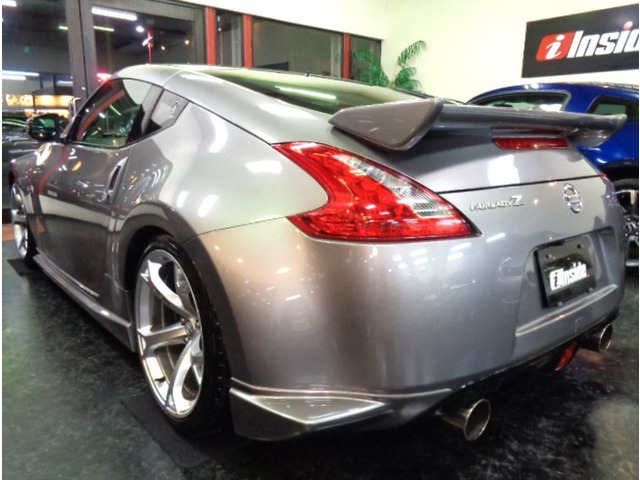 日産 フェアレディZ 3.7 バージョン ST NISMOフルエアロVQ37VHR の中古