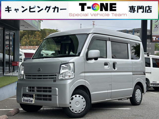 NV100クリッパー  リンエイ マイクロバカンチェスひとり旅