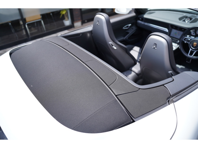 ポルシェ 911カブリオレ