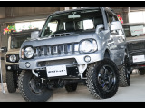 ジムニー XC 4WD 5MT リフトアップ WORK16AW