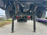 プロフィア セルフローダー バックモニター/ナビ