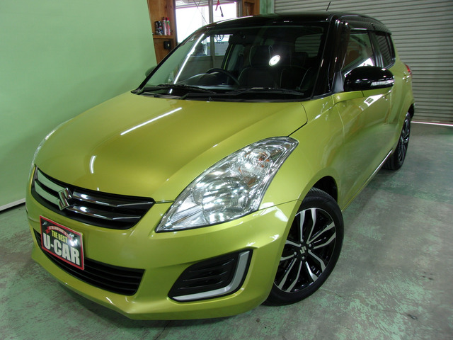 スイフト 1.2 スタイル ナビ/バックカメラ/スマートキー/禁煙