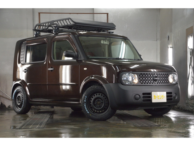 日産 キューブキュービック 