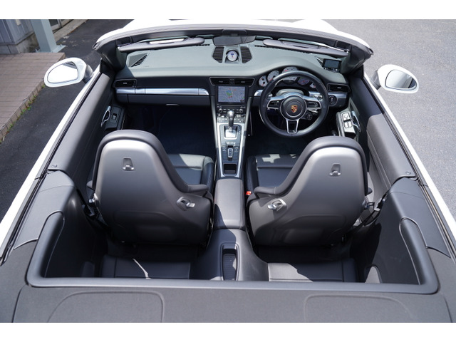 ポルシェ 911カブリオレ