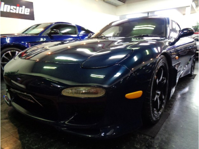 マツダ アンフィニRX-7 