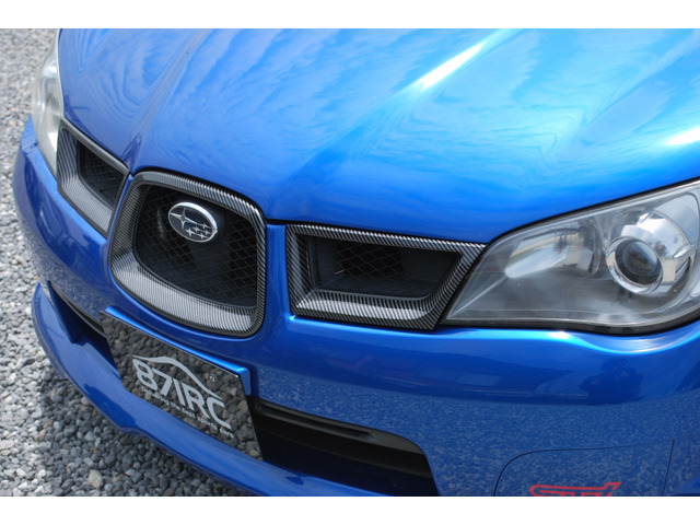 スバル インプレッサ 2.0 WRX 4WD の中古車詳細 (142,320km, WRブルー