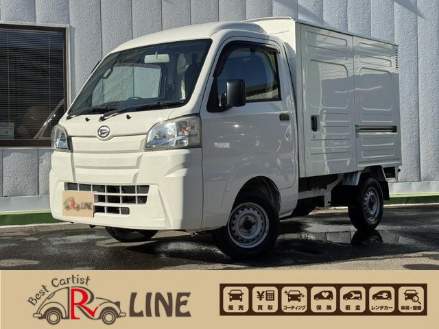 ハイゼットトラック  パネルバンハイルーフ ETC