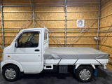 キャリイ KC パワステ 4WD マニュアル5速ケンウッドCDラジオ荷台カ
