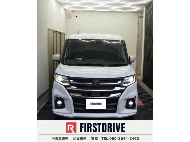 ソリオ1.2 ハイブリッド(HYBRID)  MZ最新の電パ&ブレーキホールド新車超え即納