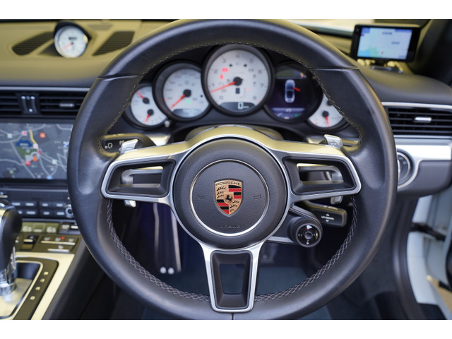 ポルシェ 911カブリオレ