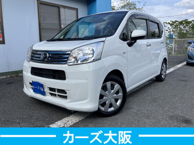 ムーヴ L SAIII D キーレス スタッドレスタイヤ装着