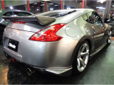 VQ37VHR型V6エンジン336PS&6MTミッション&NISMOステンマフラー&BLITZ車高調&タワーバー&BIGキャリパー&RAYS製NISMO20インチアルミ&専用3連メーター&レザーシート