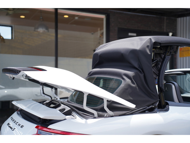 ポルシェ 911カブリオレ