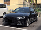アウディ A4アバント 35 TDI Sライン