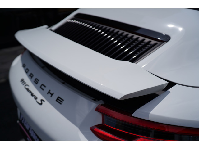 ポルシェ 911カブリオレ