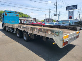 クオン  重機運搬車 積載量13200kg