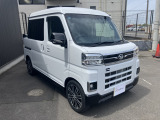 アトレーデッキバン ベース 4WD 