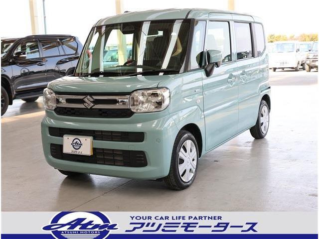 スペーシア ハイブリッド(HYBRID) G Dオーディオ付