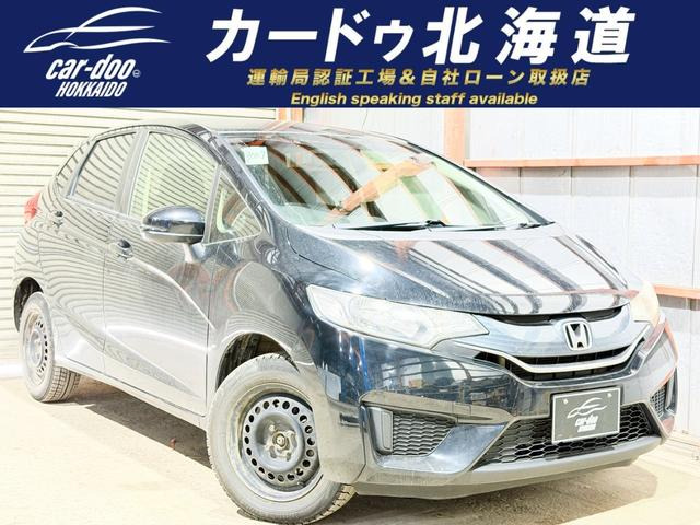 フィット 1.3 13G Fパッケージ 4WD 防錆塗装スマキーナビ
