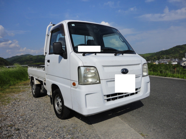 サンバートラック TB 4WD 