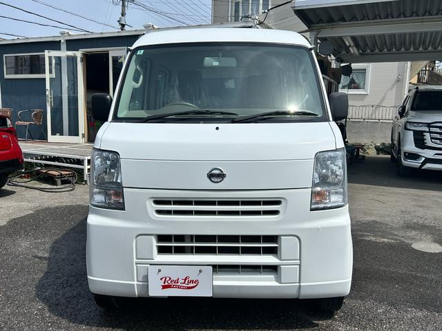 日産 NV100クリッパー DX ETC 両側スライドドア エアコン の中古車詳細