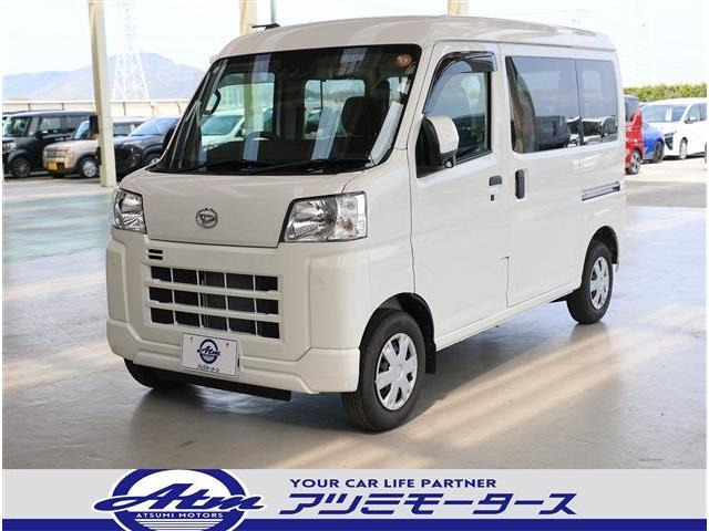 ハイゼットカーゴ クルーズ Dオーディオ・ETC・スマートキー・1500km