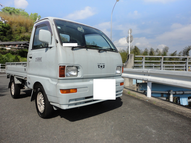 ミニキャブトラック Vタイプ 4WD 