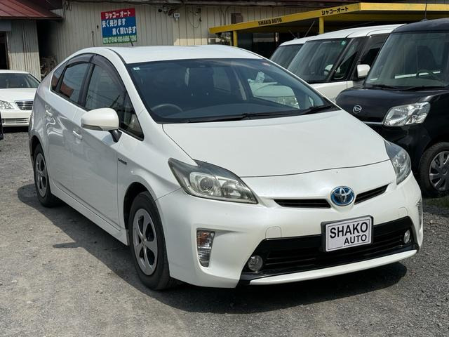 プリウス 1.8 S ETC アルミ ナビTV バックカメラ