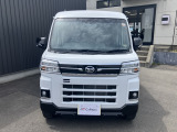 アトレーデッキバン ベース 4WD 
