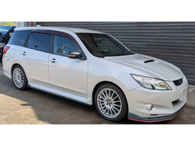 スバル エクシーガ 