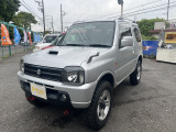 ジムニー XC 4WD リフトアップ HDDナビ ミニコン付き