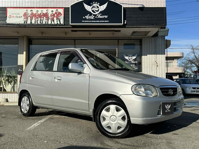 スズキ アルト 