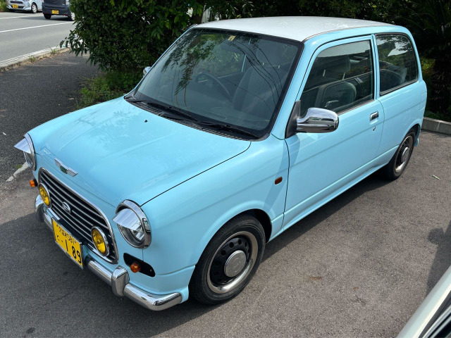 ダイハツ ミラ TL ☆ミラジーノ仕様☆ツートン☆ の中古車詳細 (57,900