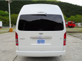 ハイエースコミューター 2.8 GL ディーゼル 14人乗り 寒冷地 2WD AT車