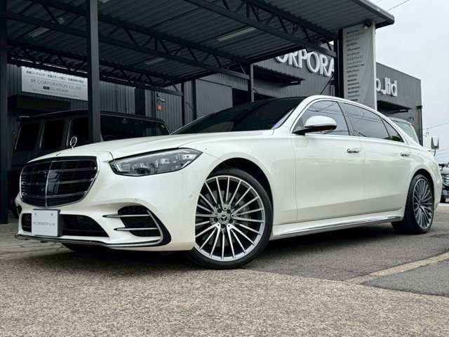 メルセデス・ベンツ Sクラス 