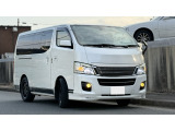日産 NV350キャラバン