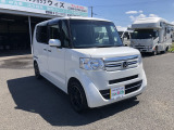 N-BOX G SSパッケージ 両側パワースライド付