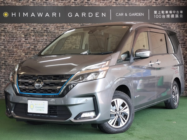 セレナ 1.2 e-POWER G ワンオーナー/衝突軽減/両側電動/ETC