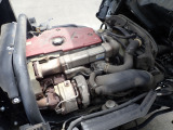 エンジン型式:N04C 排気量:4.00L 燃料:軽油 ターボ:あり(150PS)