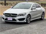 メルセデス・ベンツ CLAクラス CLA250 4マチック 4WD